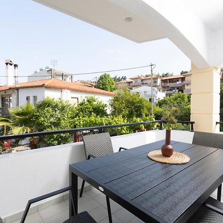 Olivia Apartments Pefkochori Exterior photo